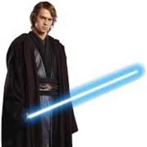 Anakin Skywalker Cardboard Cutout